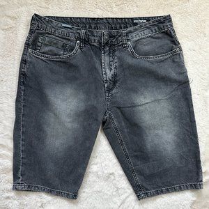 Buffalo David Bitton Parker Jean Shorts